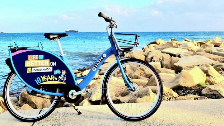 nextbike cost